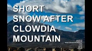 SHORT CLOWDIA MOUNTAIN