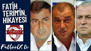 Fatih Terimin hikayesi 'F.T'