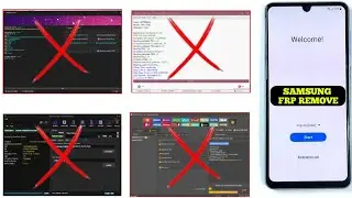 Samsung A33 5G Frp Bypass Android 13-14 || Samsung A35 5G Frp Unlock Tool Free || Adb Not Working |
