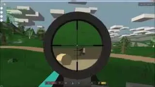 Unturned - MC meets a zombie apocalypse