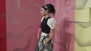 60 Second Chic:  Alice + Olivia NYFW Spring Summer 2020 Collection