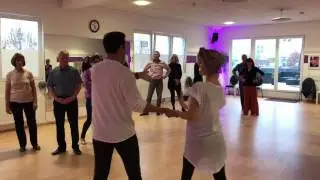 Workshoptag mit Erich Klann & Oana Nechiti
