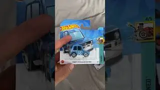 KOLEKCJA HOTWHEELS TREASURE HUNT