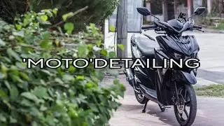 MIO SOUL I 125 FULL DETAILING 