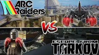 The Debate | Arc Raiders Vs Escape From Tarkov.