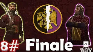 Ck3 | TheFallenEagle - Hunnic Empire | 25 years challenge | Part 8: The final 25 years