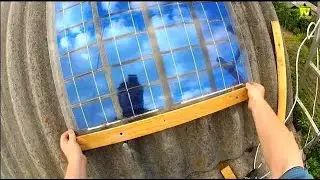 [Natalex] Альтернативное электричество на дачу, полный процесс установки... 