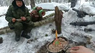 Озеро Черное 27 -28 января 2023года