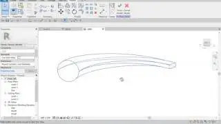 Sweep Blend Tool
