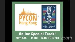 PyCon Hong Kong 2022 Online Track