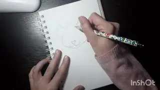 Рисуем тигренка.Рисунки карандашом