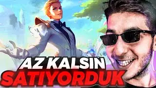 Wild Rift: NİŞANCI OLSUN YETER HEPSİYLE TAŞIRIM!!! | Lol Mobil