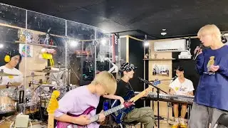 [ONEWE] LOGO live performance - band practice room concert 210827 (원위)