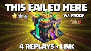 After Update! New Th14 Base! Best Th14 War Base With Link 2024 | Th14 War Base | Th14 New Base COC