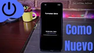 Oppo Reno 6 Lite como Quitar Virus | Borrar toda la información