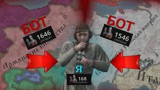 МОД ПОЛНОСТЬЮ ПОМЕНЯЛ ИГРУ Crusader Kings 3!КГД Великий Ребвланс