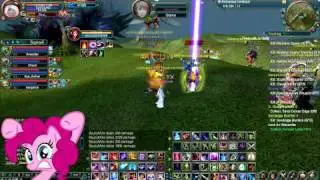 PWI - Raging Tides - Vicious vs. QQme TW 02/04/2012