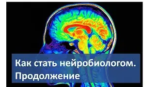 How to Become a Neurobiologist. Continuation. Answers to Questions