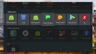 Cara  Non Aktifkan Playstore di STB android