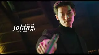 Mr. Smile » I'm not joking. [No Way Out: The Roulette]