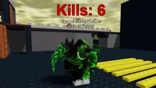 6 kills theme | Roblox killstreak sword fighting