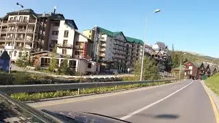 БУКОВЕЛЬ дорога через с.Поляниця