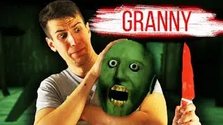GRANNY В РЕАЛЬНОЙ ЖИЗНИ | КАК ИЗБАВИТЬСЯ ОТ GRANNY