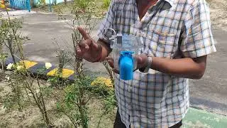oil insulation test sample collection #Sub station # Power Plant