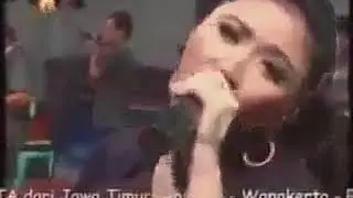 Siapa Kamu~Dangdut Koplo MOnata