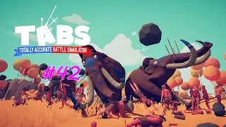 TABS - LE COMBATS DES TITANTS - #42