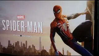 Let's play spiderman PS4 #1 fr