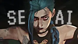 Jinx~Sen-pai