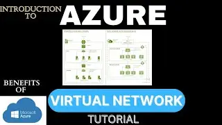 What is Virtual Network in Azure | Azure VNET For Beginners | Benefits of Azure Virtual Network