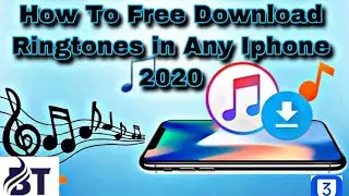 How To Download Ringtones In Iphone 2020 New Method | How To Adding Custom Ringtones On Iphone