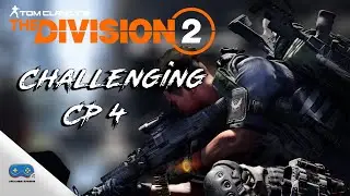 #2 THE DIVISION 2 - Control Point Level 3 (Challenging) - No Commentary ft @kygagaming3780