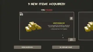 [TF2] SpaceChem Achievement Items.