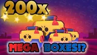 200x MEGA BOX GIVEAWAY!? HUGE! #byebyeboxes
