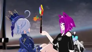 Making VRChat a little gayer, One Whack at a Time