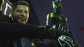 Marvel's Spider Man 2 - Wakanda Forever Vs Mysterio