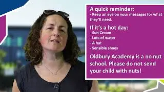 Video Newsletter 12 July 2024