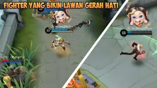 FIGHTER TENGIL GUE INI BIKIN LAWAN GERAH HATI