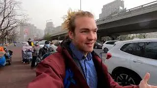 Journey to Work - Beijing Traffic