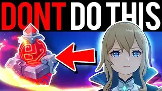 Dont Make This MISTAKE in the NEW EVENT! - Genshin Impact