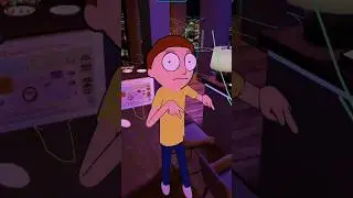 NPC Rick And Morty Fan 😂 
