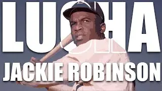 JACKIE ROBINSON: LA HISTORIA DEL BEIS BOL
