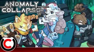 This Strategy Roguelike Is Pretty Cool! - Anomaly Collapse