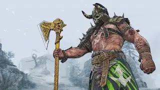 Viking Power? Yes - For Honor