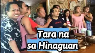 Tara na sa hinaguan welcome Brenda Mage