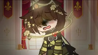 A heartbreak to reality.//Forbidden Rivalry Love AU//Bee duo angst//Gacha
