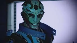 Mass Effect 2: LEGENDARY EDITION - Thane's loyalty mission